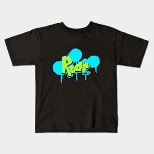 Roar Hard Kids T-Shirt